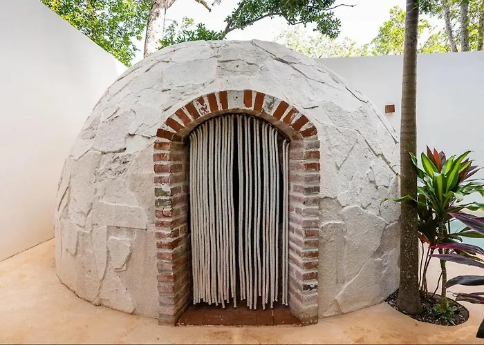 Estudio Vista Increible A La Selva Aparthotel Tulum