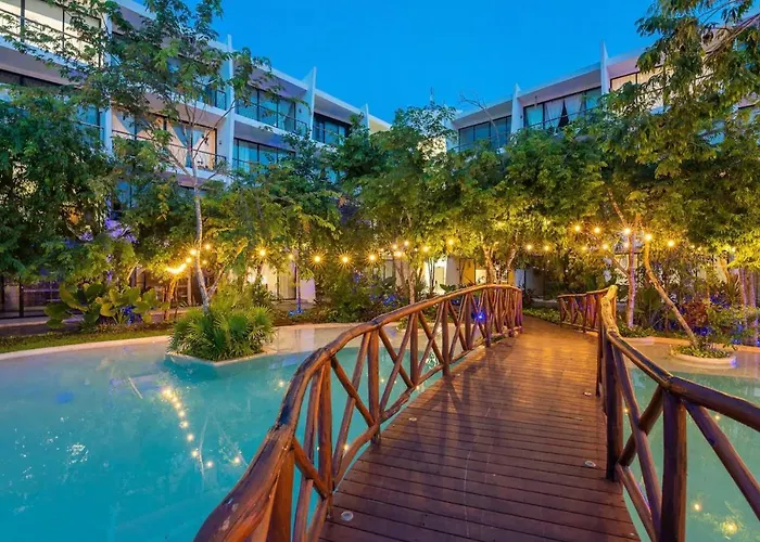 Estudio Vista Increible A La Selva Tulum