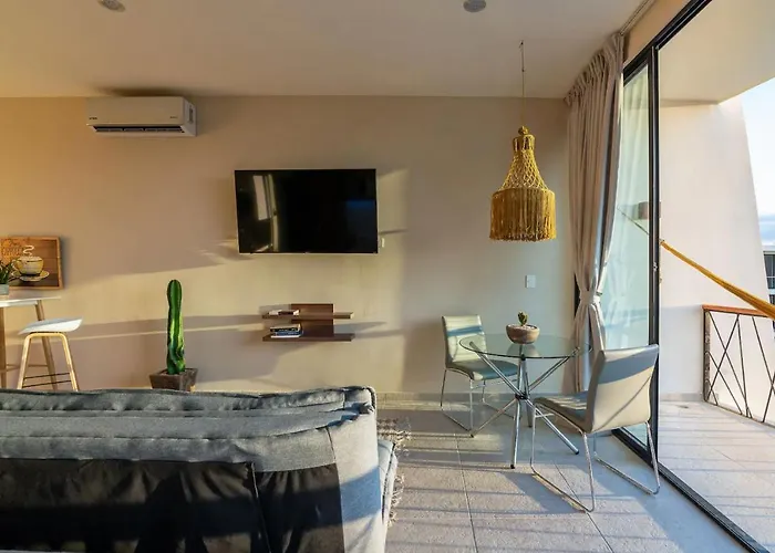 Estudio Vista Increible A La Selva Tulum