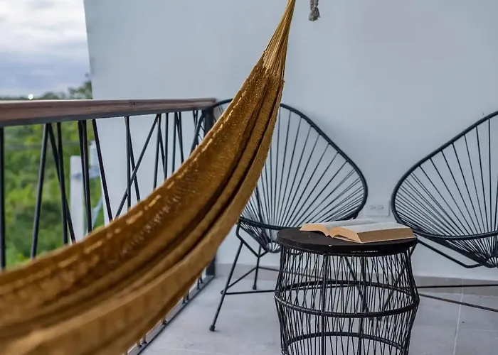 Estudio Vista Increible A La Selva Aparthotel *